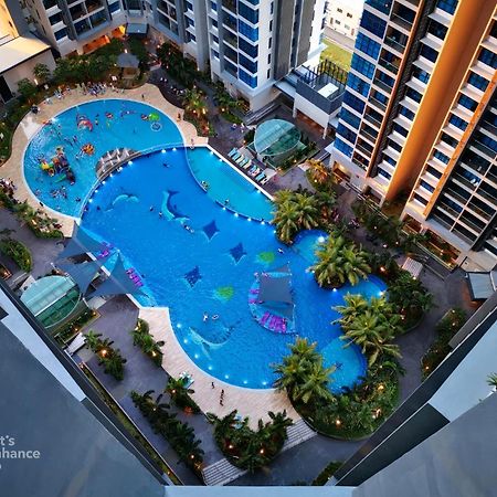Atlantis Residences 1Br By 360 Home Malacca Exteriör bild