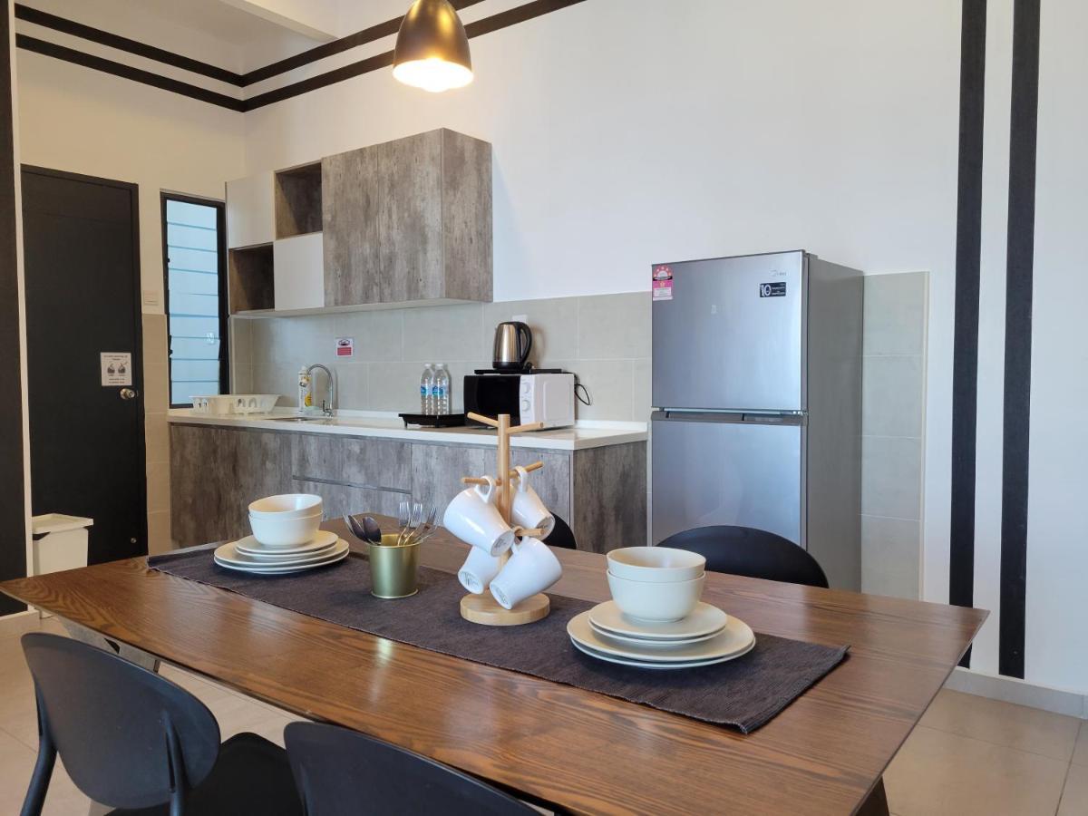 Atlantis Residences 1Br By 360 Home Malacca Exteriör bild