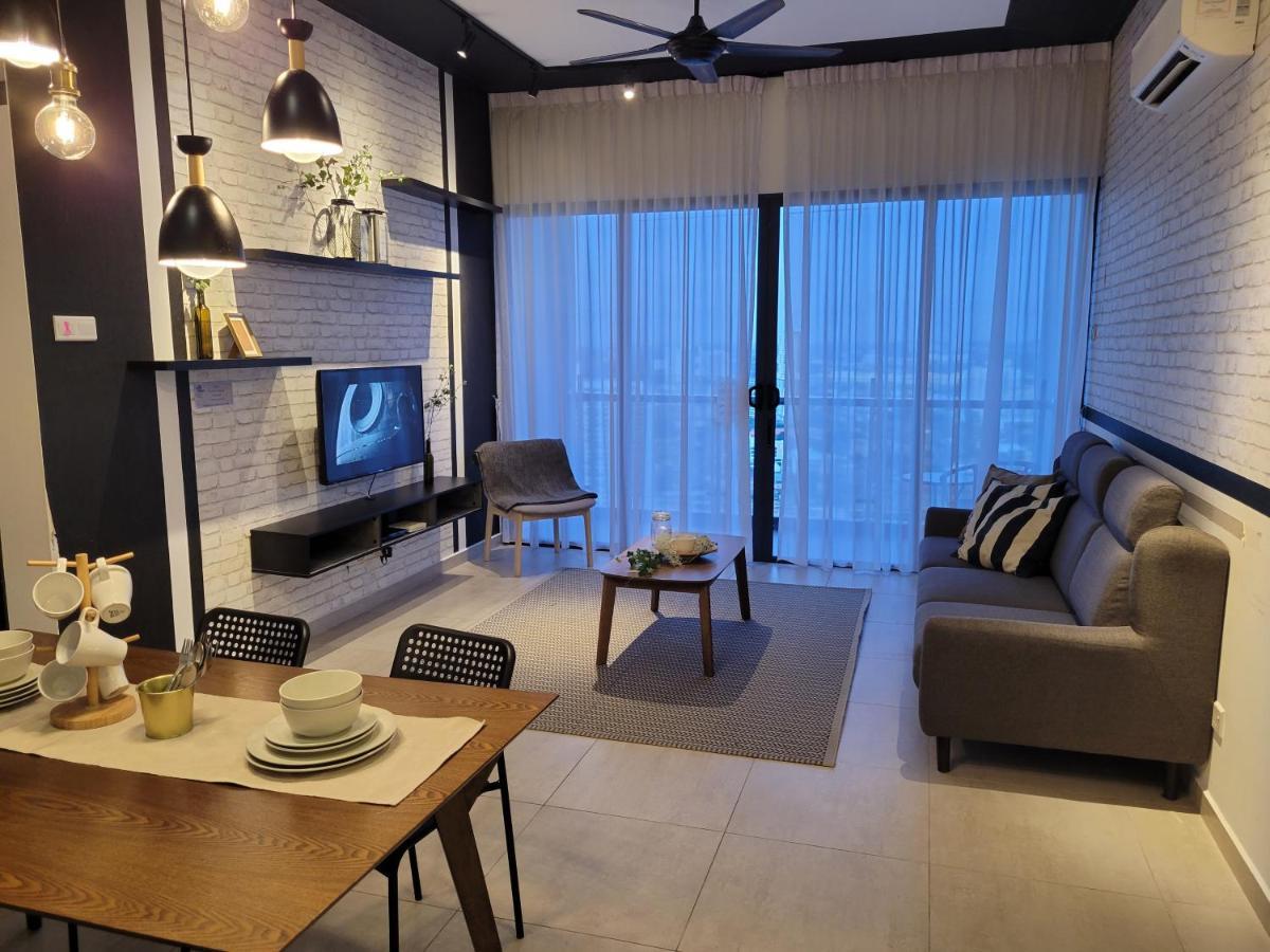 Atlantis Residences 1Br By 360 Home Malacca Exteriör bild