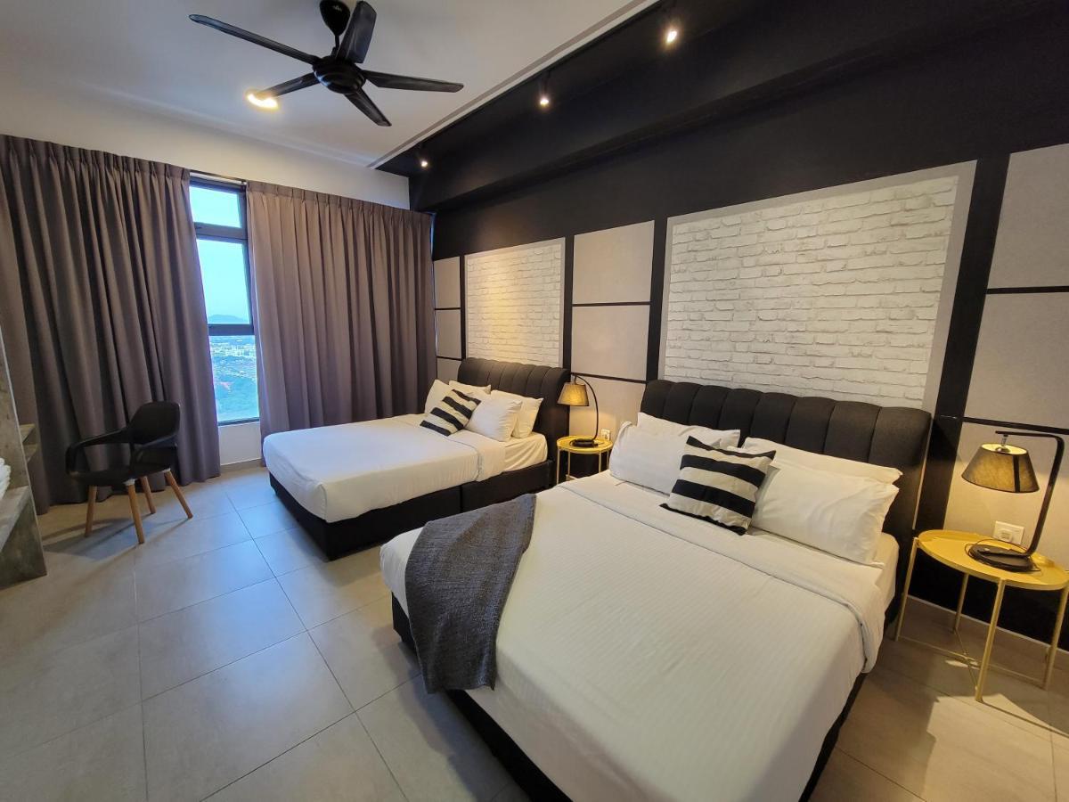 Atlantis Residences 1Br By 360 Home Malacca Exteriör bild
