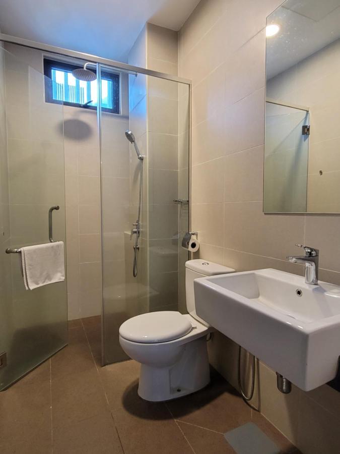 Atlantis Residences 1Br By 360 Home Malacca Exteriör bild