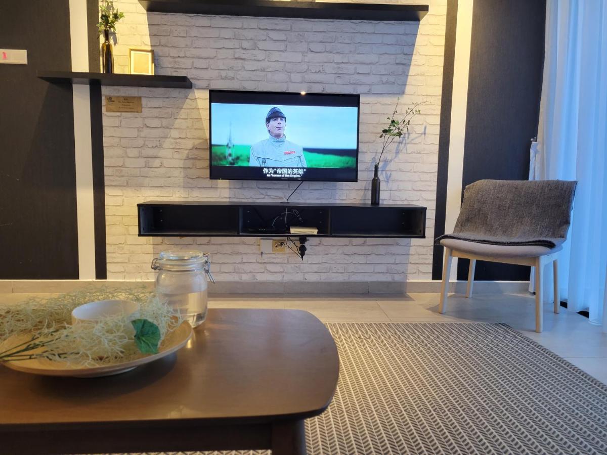 Atlantis Residences 1Br By 360 Home Malacca Exteriör bild