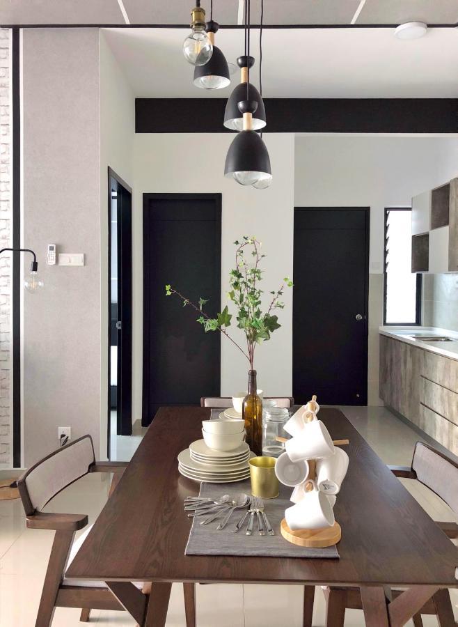 Atlantis Residences 1Br By 360 Home Malacca Exteriör bild