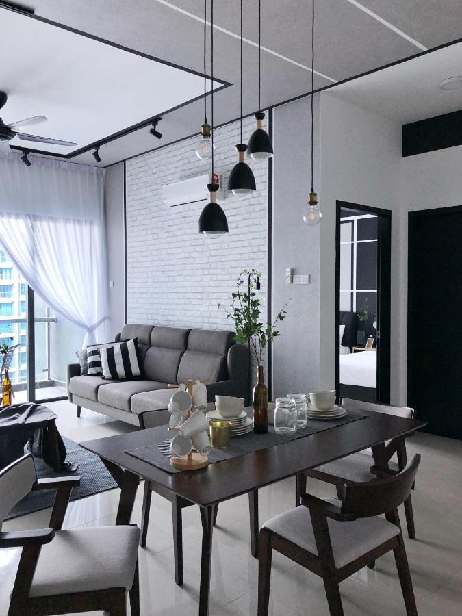 Atlantis Residences 1Br By 360 Home Malacca Exteriör bild