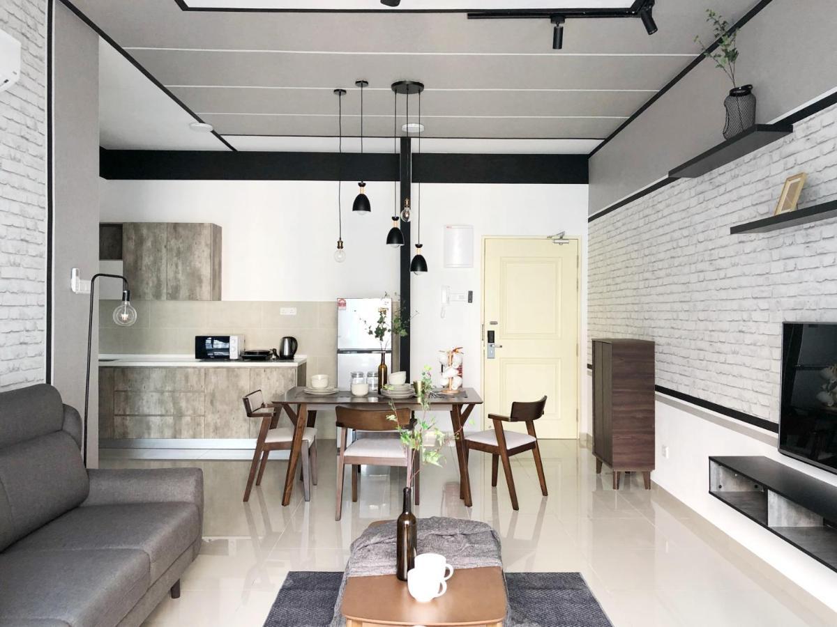 Atlantis Residences 1Br By 360 Home Malacca Exteriör bild