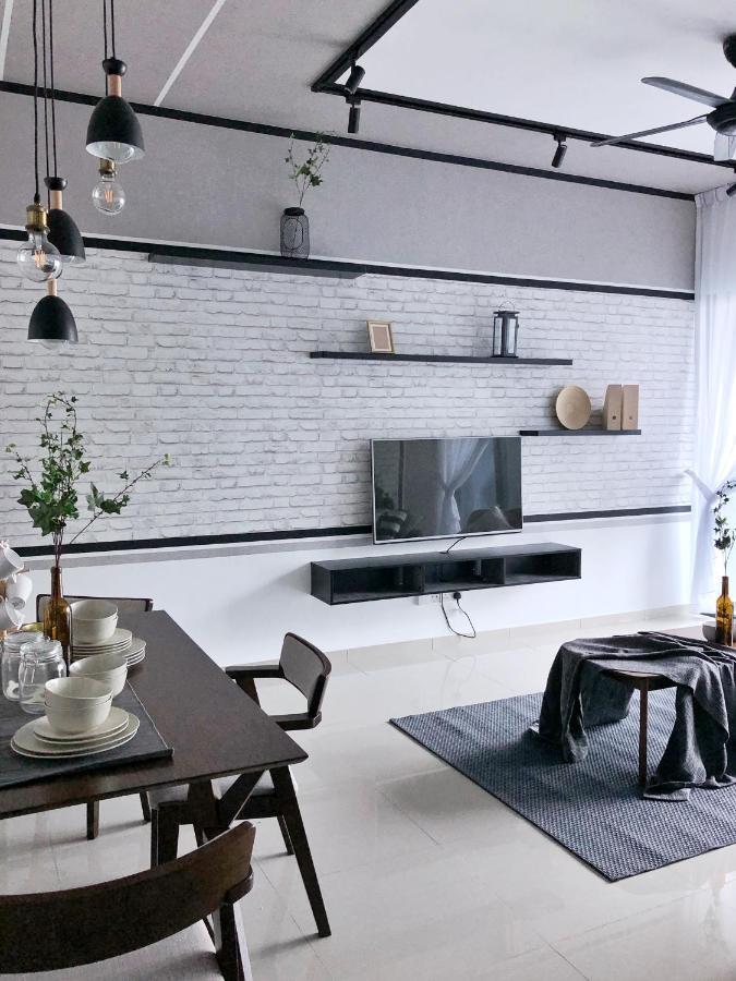 Atlantis Residences 1Br By 360 Home Malacca Exteriör bild