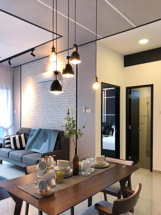 Atlantis Residences 1Br By 360 Home Malacca Exteriör bild