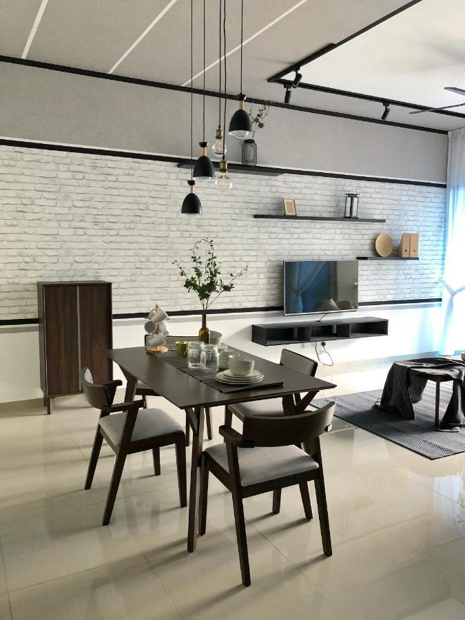 Atlantis Residences 1Br By 360 Home Malacca Exteriör bild