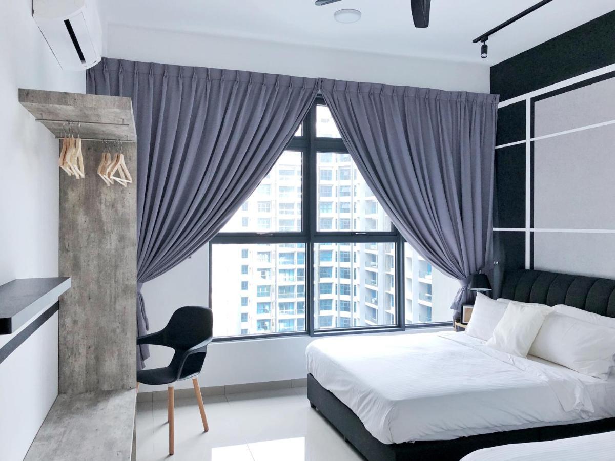 Atlantis Residences 1Br By 360 Home Malacca Exteriör bild