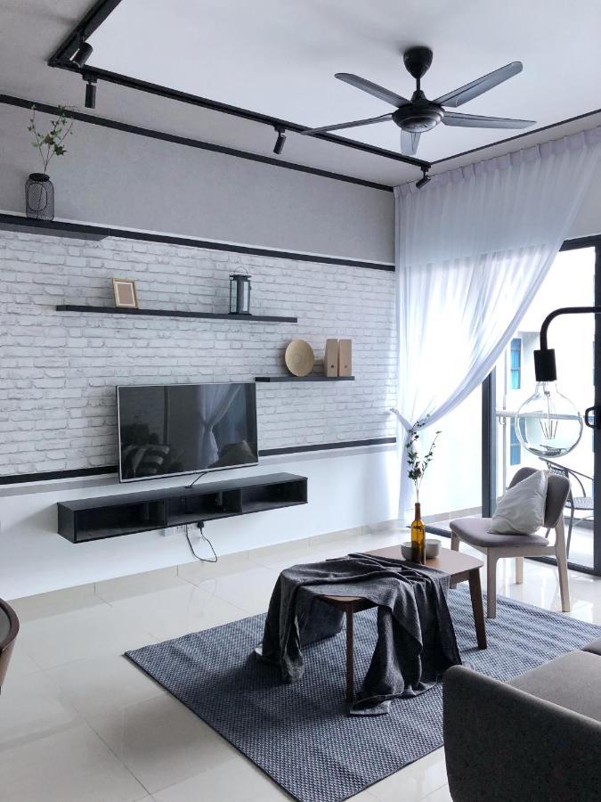 Atlantis Residences 1Br By 360 Home Malacca Exteriör bild