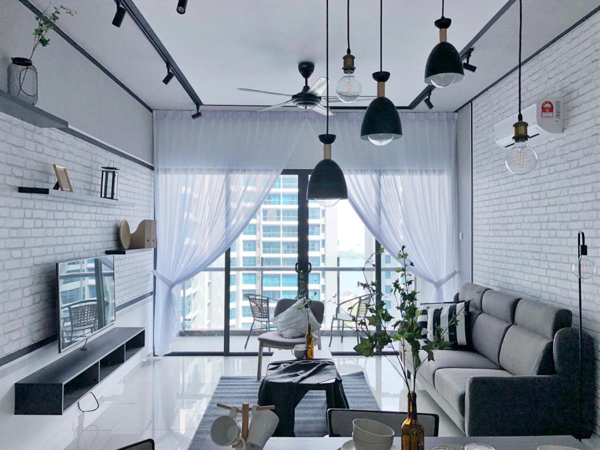 Atlantis Residences 1Br By 360 Home Malacca Exteriör bild