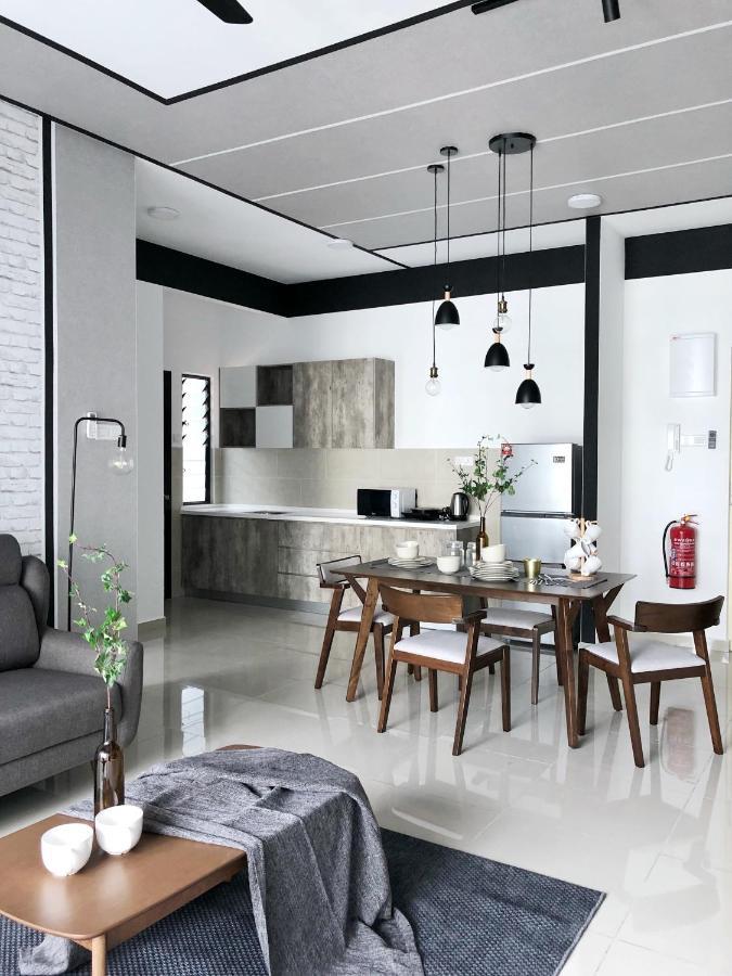 Atlantis Residences 1Br By 360 Home Malacca Exteriör bild