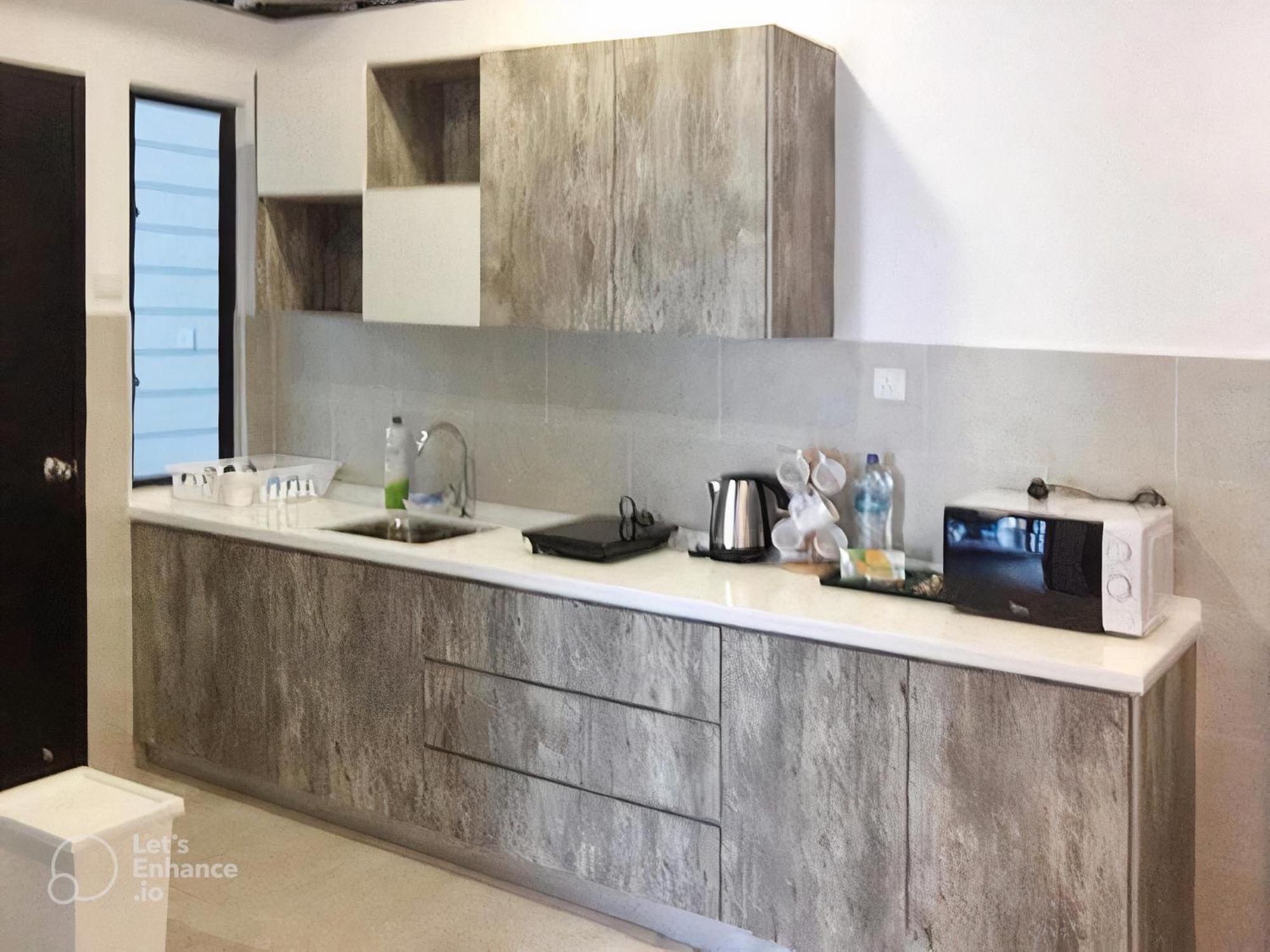 Atlantis Residences 1Br By 360 Home Malacca Exteriör bild