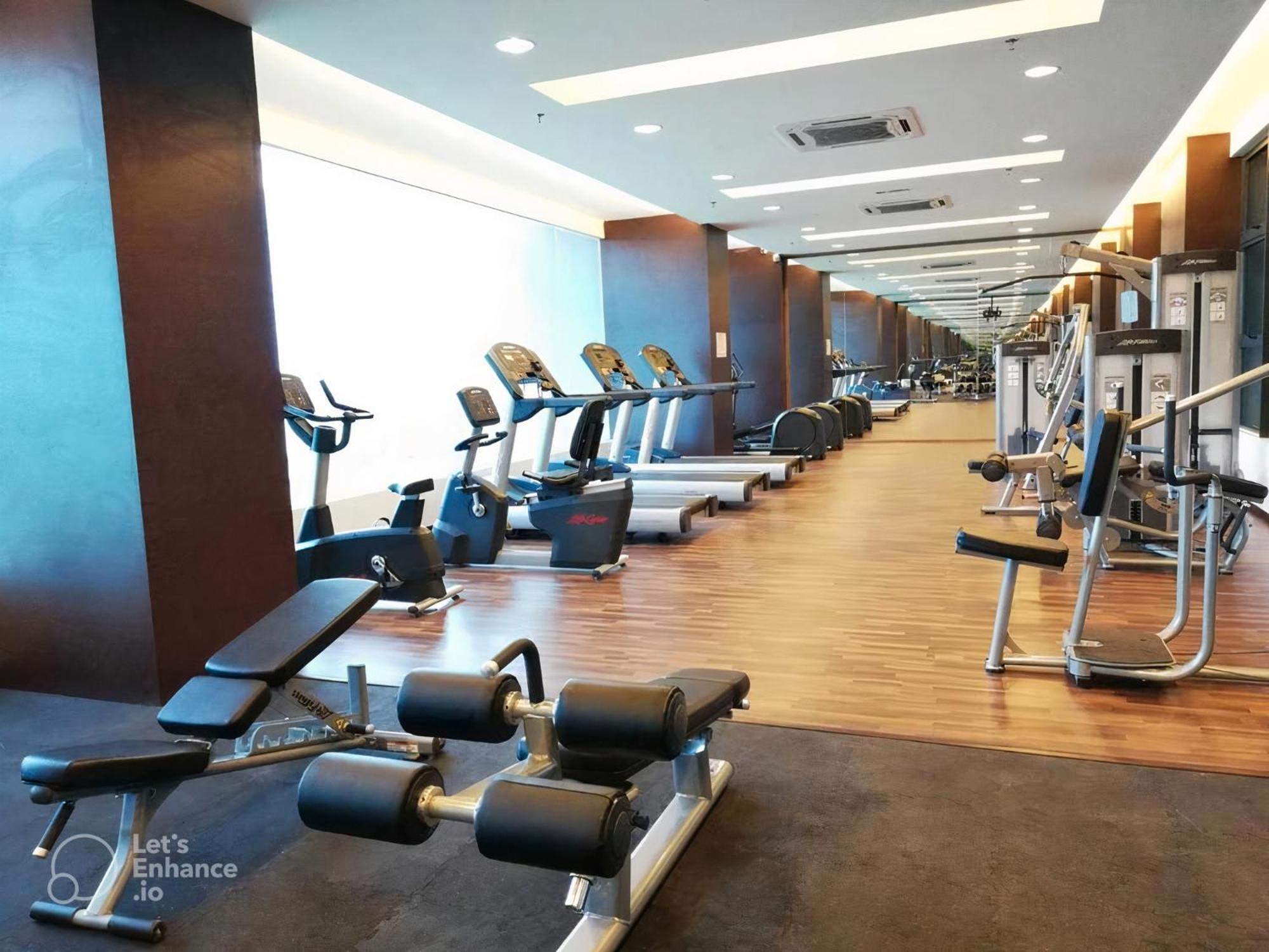 Atlantis Residences 1Br By 360 Home Malacca Exteriör bild