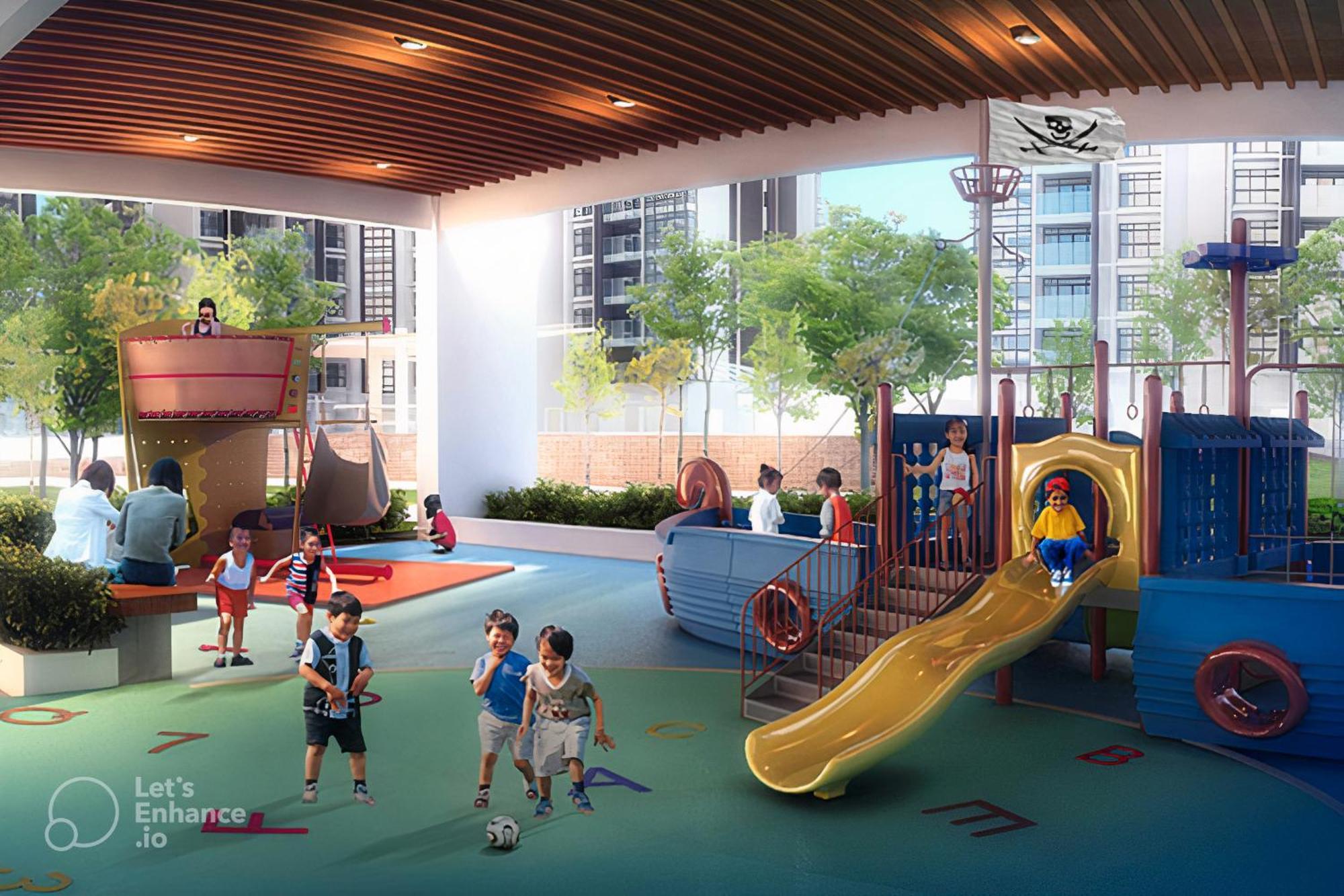 Atlantis Residences 1Br By 360 Home Malacca Exteriör bild